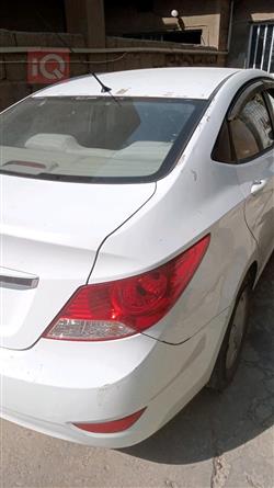 هيونداي أكسنت